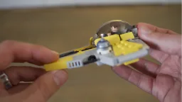 Anakin's Interceptor - Eta-2 Actis-class