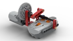 Periodically Reversing Mechanism #2