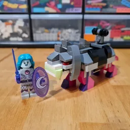 Battle Cat/Cringer