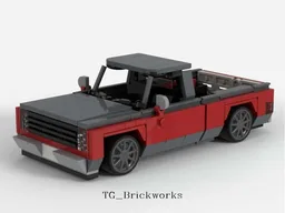 Chevrolet C10 Street-truck