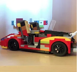 Ferrari Enzo