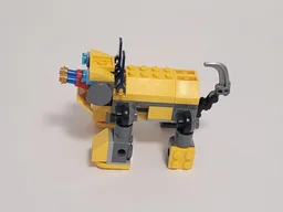 Submarine Pig 2