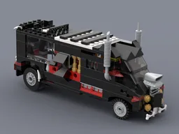 MF Ghoul Bus