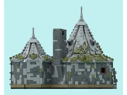 Potter Wizard Hut