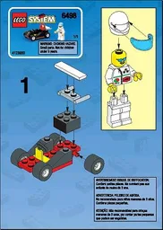 Go-Kart polybag