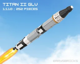 Titan II GLV - 1:110