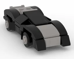 Futuristic Car