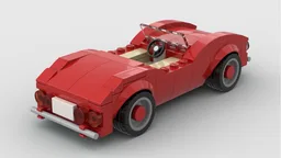 Red Roadster