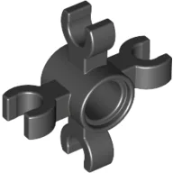 Technic Pin Connector Round with 4 Clips