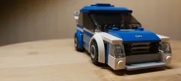 60117 Rally Car