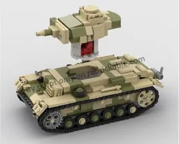 Panzer III Ausf N