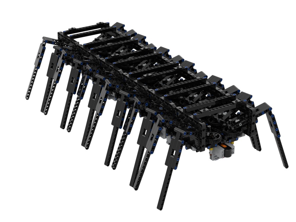 Lego Walking platform