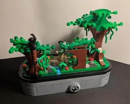Jane Goodall Tribute - Jumping Monkeys Mod