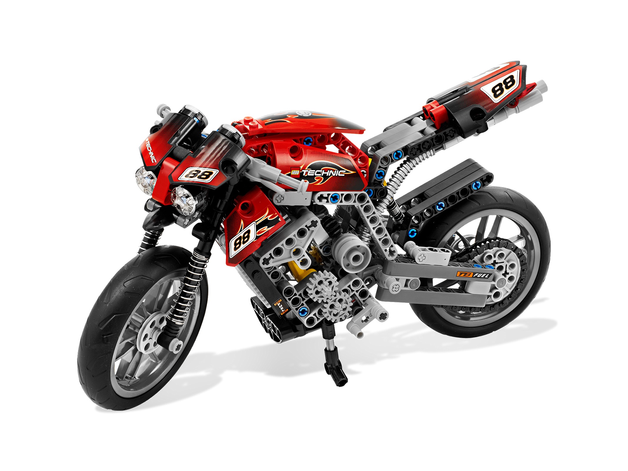 Lego Motorbike