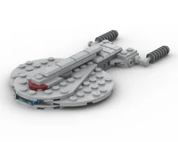 Lego 30708 Enterprise Universe Class