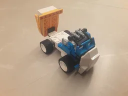 31072 - Dump Truck