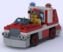 Forest Service Go-kart (?)