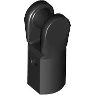 Bar Holder with Hole and Bar Handle / Black
