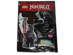 Nindroid foil pack