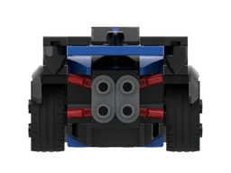 Bugatti Bolide