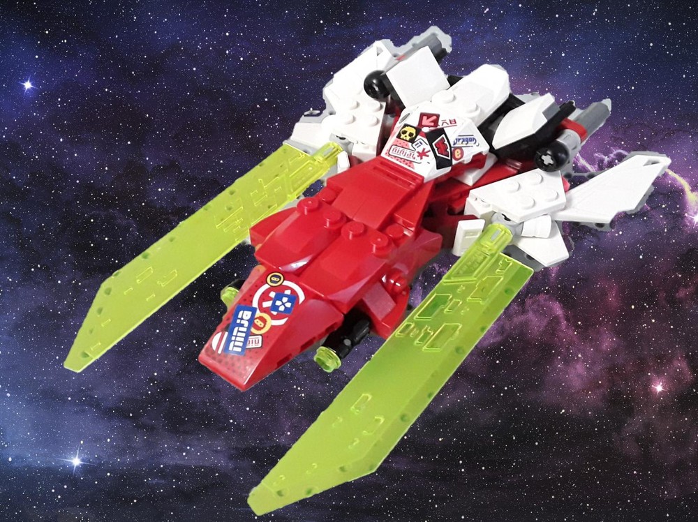 Lego 71707 - U-Wing
