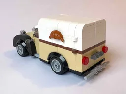 Bakery Van