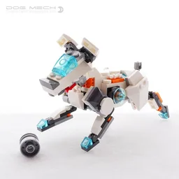 Dog Mech