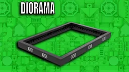 Diorama Base
