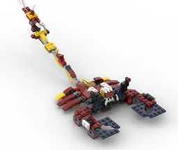 Killer Scorpion