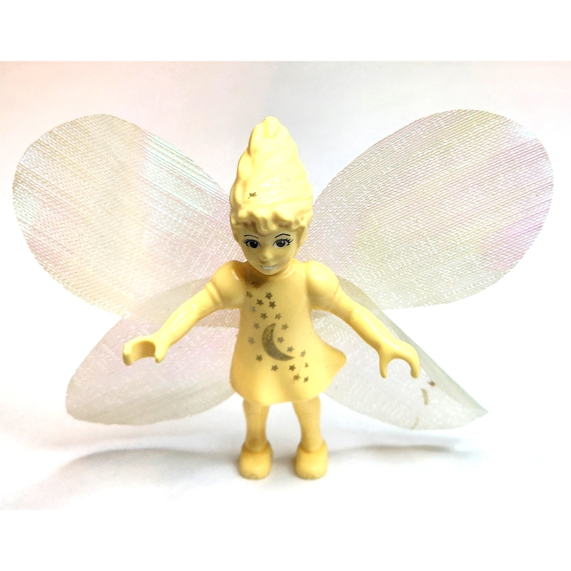 Lego Millimy, Moon, Yellow