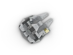 30277 First Order Millennium Falcon