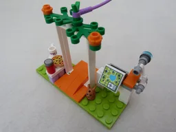 41335 Mia's Pirate Playground