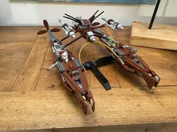 Wookiee Catamaran 2.0