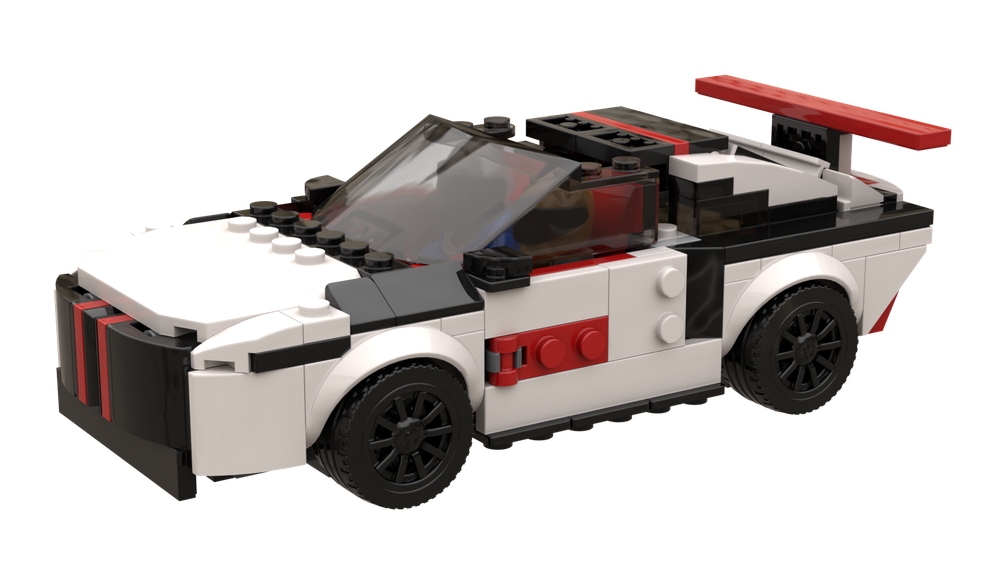 Lego 76896 Sporty (wod)