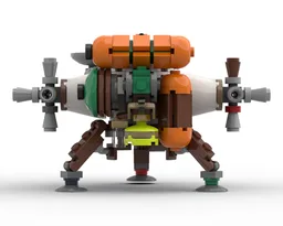 Outer Wilds 5th anniversary ship