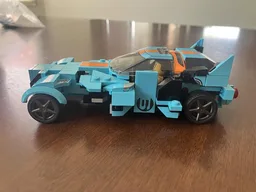 Apocalypse Azure Striker