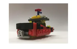 31040 Tugboat