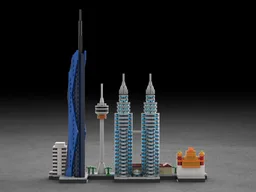 Kuala Lumpur Skyline