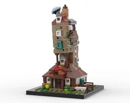 76437 The Burrow Micro-/Miniscale