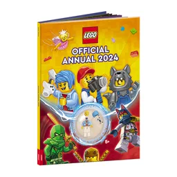 Official Annual 2024