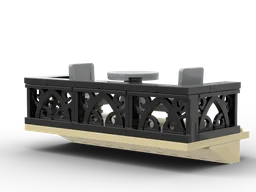 Balcony #1
