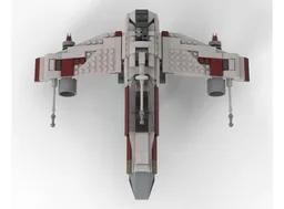 New Republic E-Wing (Legends)