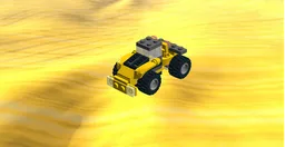 5761 mini offroad crawler
