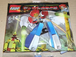 Ha-Ya-To Walker polybag