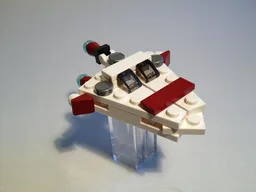 Mini Snow Speeder