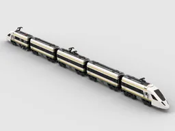 HighSpeed Passenger Train