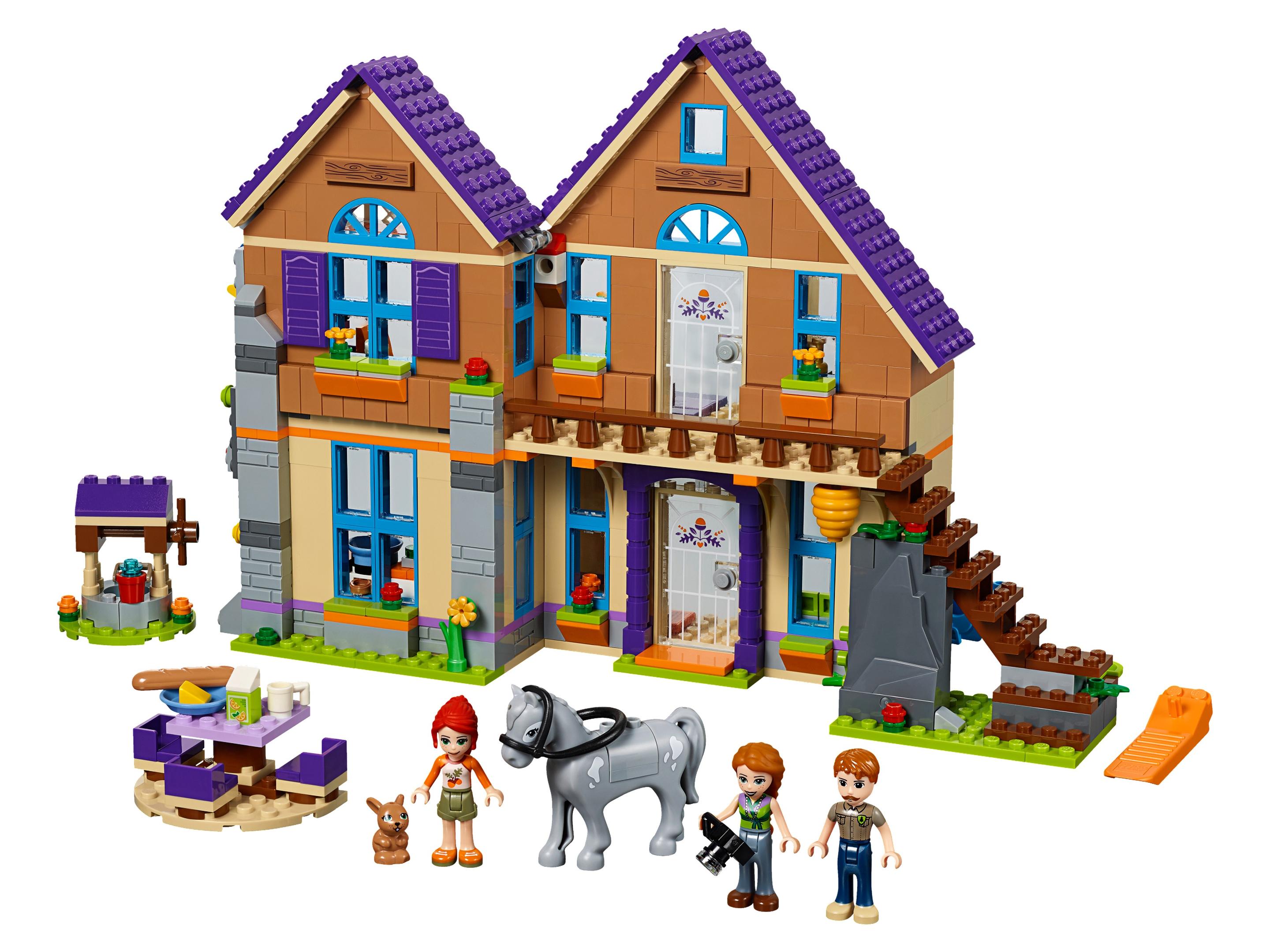 Lego Mia's House