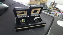 Wedding Ring Box