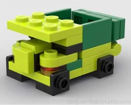 Mini Devastator