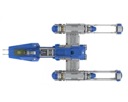 Galaxy Starfighter Y